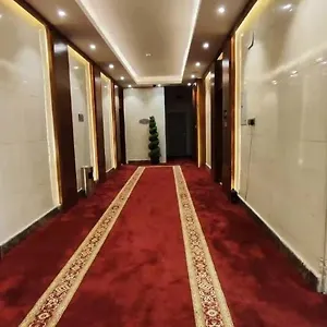 Aparthotel Almasem Serviced -exit 5, Riyadh